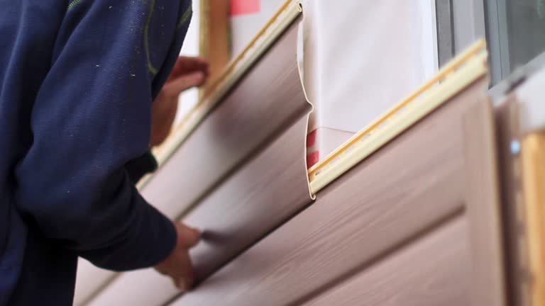 Best Residential Vinyl Siding Installation  in Leona Valley, CA
